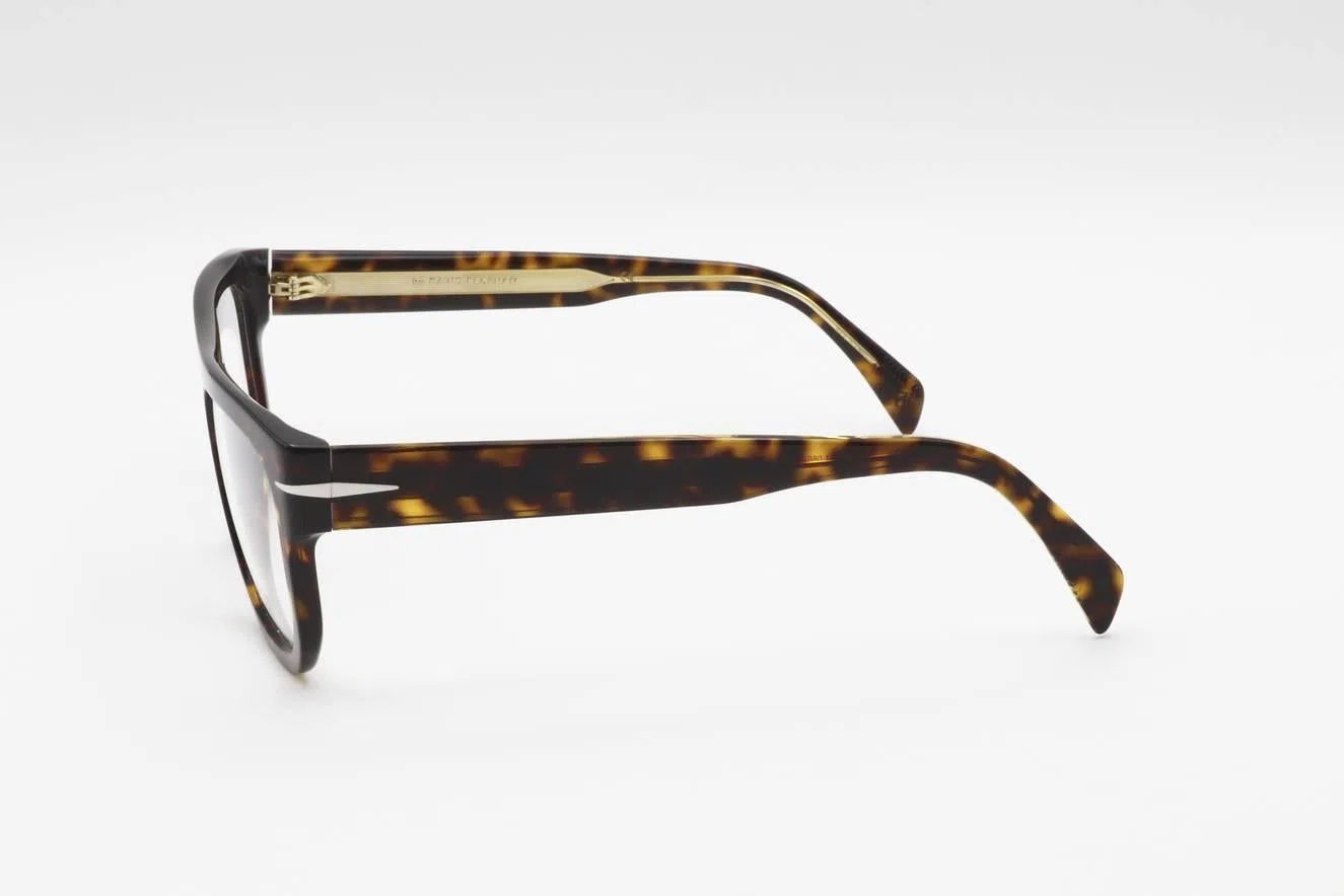 David Beckham DB7052 Eyeglasses - view 4